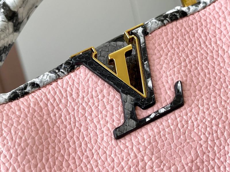 LV Capucines Bags